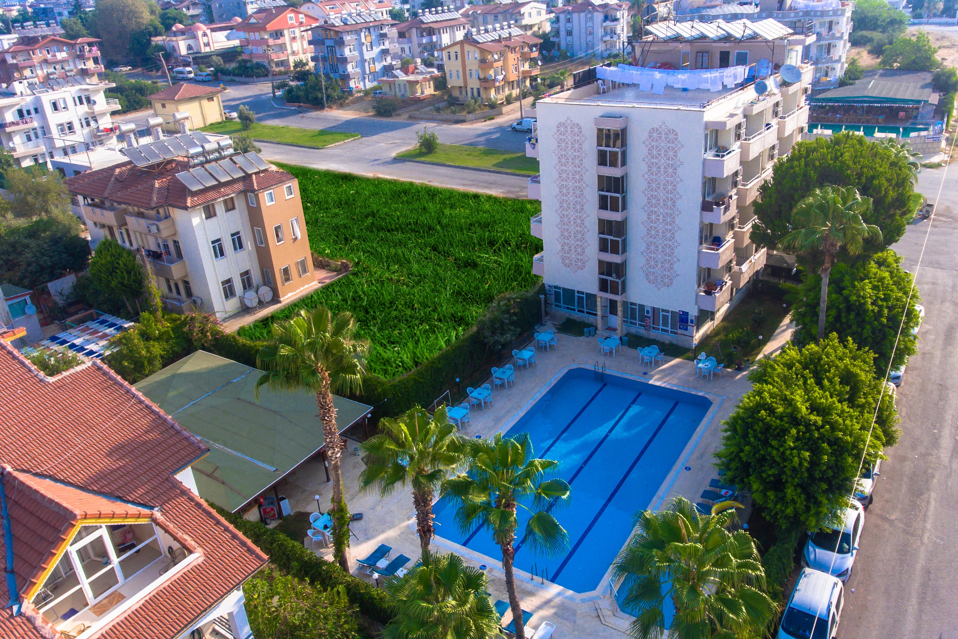 Bellissima Hotel سيدي المظهر الخارجي الصورة