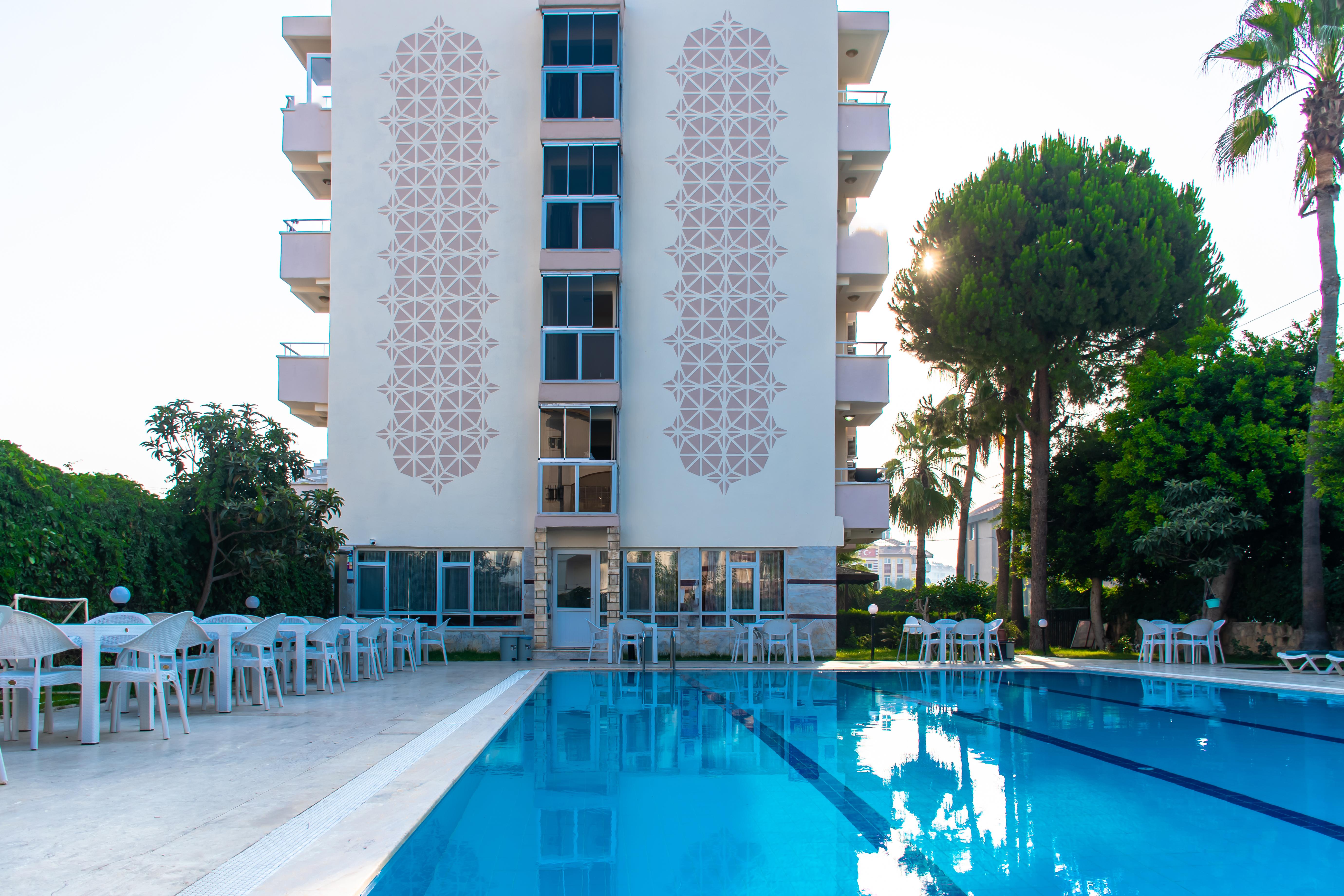 Bellissima Hotel سيدي المظهر الخارجي الصورة