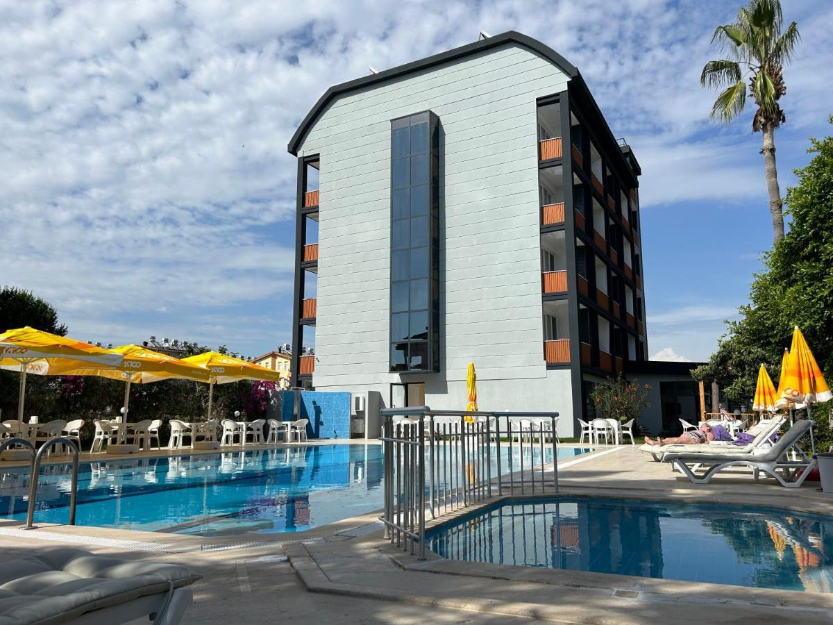 Bellissima Hotel سيدي المظهر الخارجي الصورة