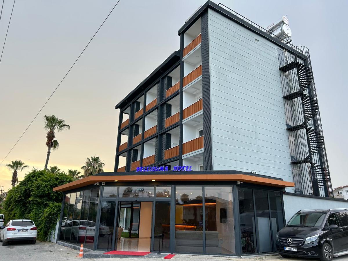 Bellissima Hotel سيدي المظهر الخارجي الصورة