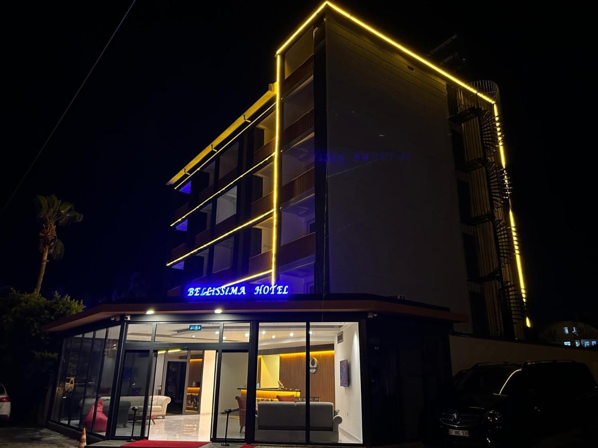 Bellissima Hotel سيدي المظهر الخارجي الصورة