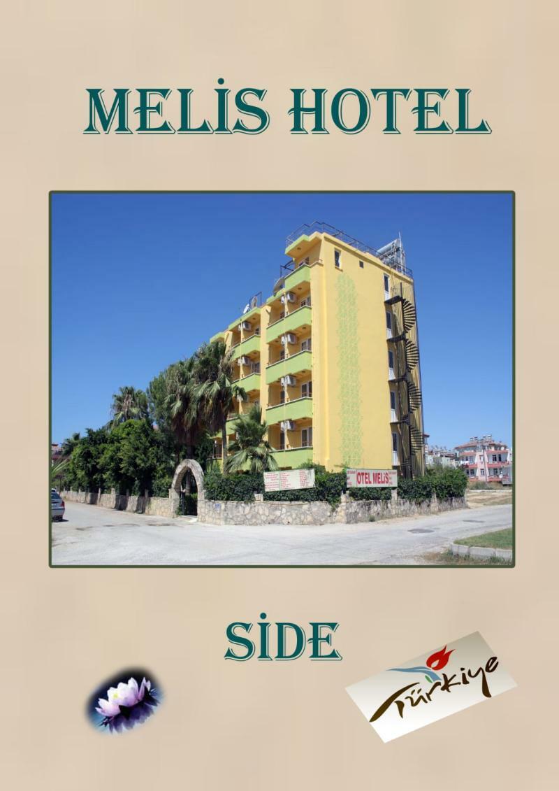 Bellissima Hotel سيدي المظهر الخارجي الصورة