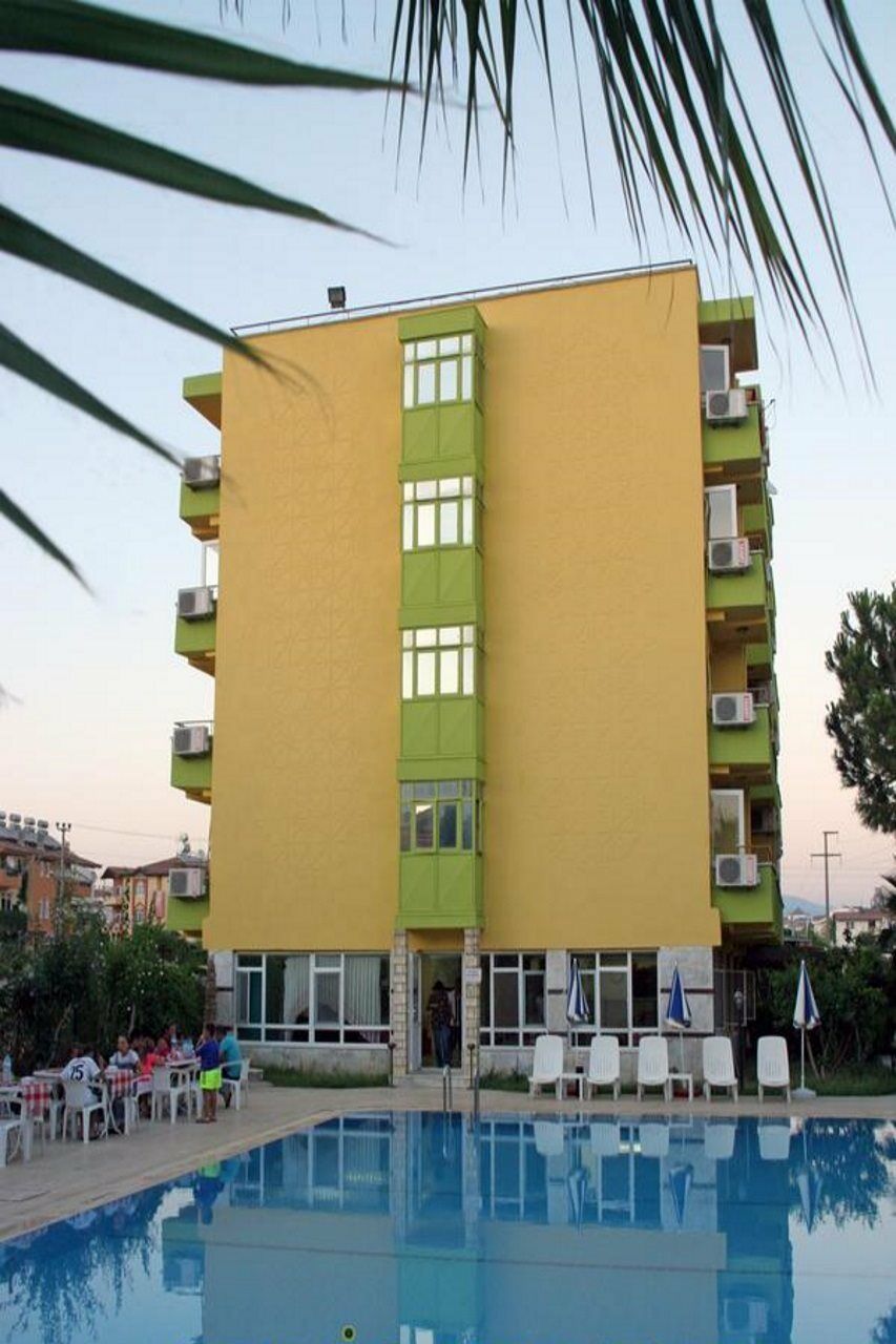 Bellissima Hotel سيدي المظهر الخارجي الصورة
